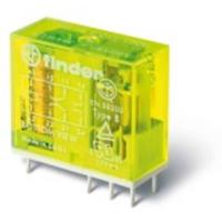 Finder 50.12.9.005.1000 Printrelais 5 V/DC 8 A 2x wisselcontact 1 stuk(s) - thumbnail