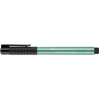Faber Castell Tekenstift Pitt Artist Pen - 294 groen metallic - thumbnail