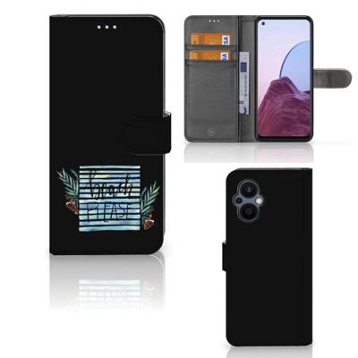 OPPO Reno 8 Lite | OnePlus Nord N20 Leuk Hoesje Boho Beach OPPO Reno 8 Lite | OnePlus Nord N20 Leuk Hoesje Boho Beach