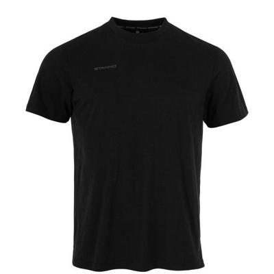 Stanno 460004 Base Shirt - Black - L Stanno 460004 Base Shirt - Black - L