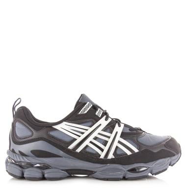 ASICS - GEL-NYC Utility grey/black Synthetisch Unisex