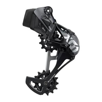 SRAM schaltwerk "x01 eagle axs" rear derail. x01 eagle axs 52t lunar grey SRAM schaltwerk "x01 eagle axs" rear derail. x01 eagle axs 52t lunar grey