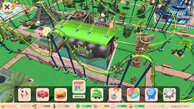 RollerCoaster Tycoon Adventures Deluxe