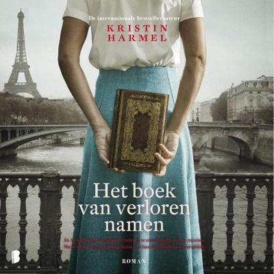 Het boek van verloren namen