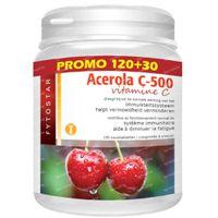 Fytostar Acerola C-500 Vitamine C Kauwtabletten - thumbnail