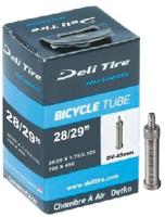 Deli tire binnenband dv19 28x1.75 42/47-622 45mm - thumbnail
