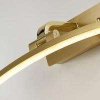 Searchlight Gouden schilderijlampSantorini 40cm - 79821-40SB - thumbnail