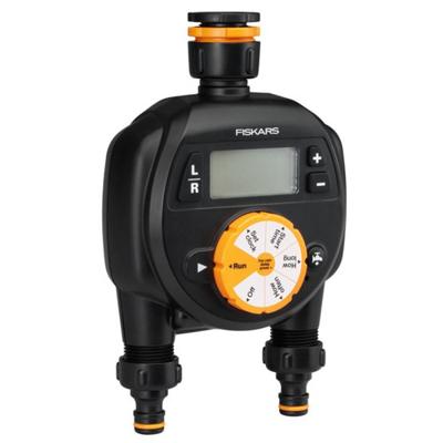 Fiskars Watertimer | dubbele uitlaat 1054792