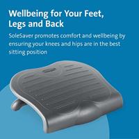 Kensington SmartFit SoleSaver voetensteun - thumbnail