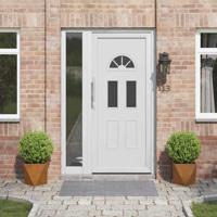 Plantenbak 2 pcs Roestig 30 x 30 x 30 cm Cortenstaal - thumbnail