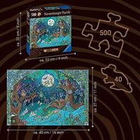 Ravensburger Legpuzzel fantasy, 500st. - thumbnail