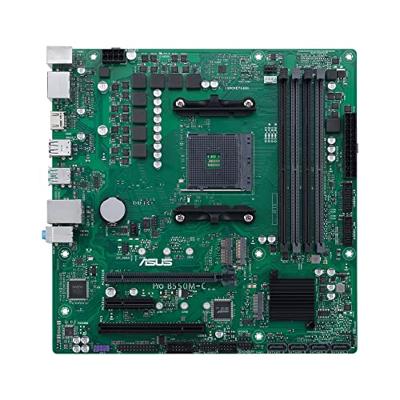 Moederbord AMD ASUS PRO B550M-C/CSM Moederbord AMD ASUS PRO B550M-C/CSM