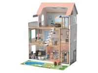 lupilu Houten poppenhuis - thumbnail