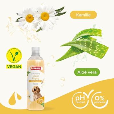 BEAPHAR SHAMPOO PUPPY 250 ML - thumbnail
