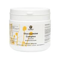 DE GROENE OS GLUCOSAMINE COMPLEX HOND / KAT 250 GR - thumbnail
