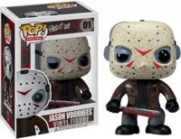 Friday the 13th Funko Pop Vinyl: Jason Voorhees - thumbnail