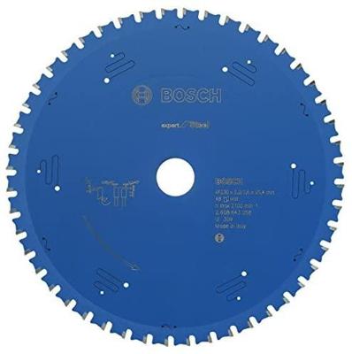 Bosch Accessories Expert for Steel 2608643058 Cirkelzaagblad 230 x 25.4 x 1.8 mm Aantal tanden: 48 1 stuk(s)