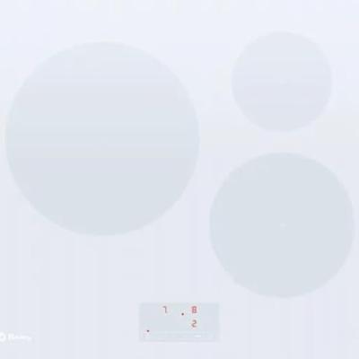 Inductiekookplaat Balay 3EB965WR 59,2 cm