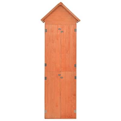 VidaXL Tuinberging 71x60x213 cm hout