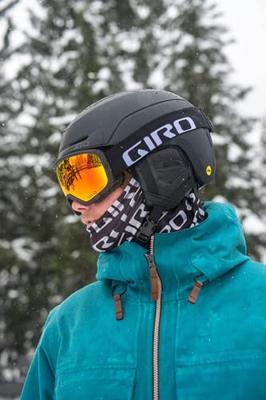 Giro Neo Helm Matte Black L