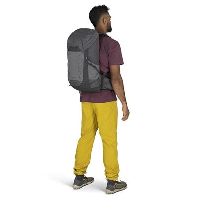 Osprey Talon 26 Rugtas Heren Scoria Blue/Night Shift 26L