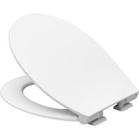 Cedo Majove Beach Toiletzitting Wit - Stijlvolle en Duurzame WC-zitting - thumbnail