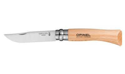 Opinel Zakmes Inox N°07 Opinel Zakmes Inox N°07