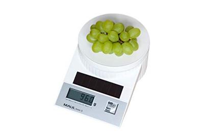 Maul MAULtronic S 2000 Brievenweegschaal Weegbereik (max.) 2 kg Resolutie 0.5 g Wit