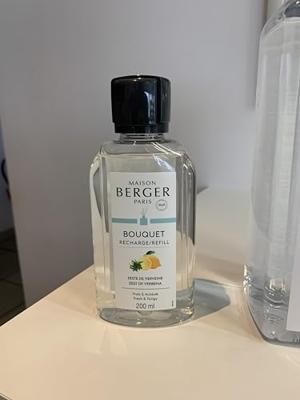 Maison Berger Paris navulling parfumverspreider zest of verbena 200 ml