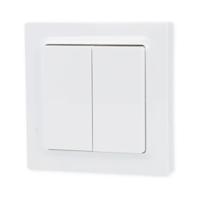 Eltako FT55EH-wg Toets ZigBee Opbouw (op muur) Bereik max. (in het vrije veld) 30 m - thumbnail