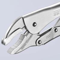 Knipex 41 04 300 Griptang Halfrond 0 - 65 mm 300 mm - thumbnail