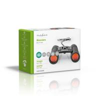 Nedis Verrekijker | 8 x | 21 mm | 128 m | Inclusief reistas | Zwart | 1 stuks - SCBI1000BK SCBI1000BK - thumbnail