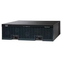 Cisco 3945-VPN-ISM Module HSEC bundelrouter (4-polig, USB 2.0, 1x RJ45) - thumbnail