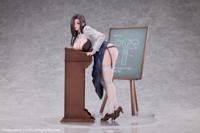 Original Illustration PVC Statue 1/7 Martha-sensei illustration by Throtem Bonus Inclusive Limited Edition 23 cm - thumbnail