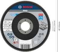 Bosch Accessories 2608606923 Bosch Power Tools Lamellenschijf Diameter 125 mm 1 stuk(s) - thumbnail