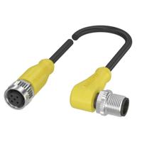 BALLUFF BCC0H1N Distributieleiding M12 x 1 Aantal polen (sensoren): 5 10.00 m 1 stuk(s) - thumbnail