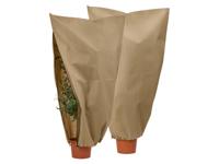 PARKSIDE Plantenhoes tegen vorst (XL 2 stuks beige) - thumbnail