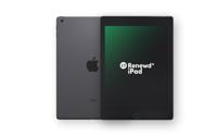 Renewd iPad 5 WiFi + 4G Space Gray 32GB - thumbnail