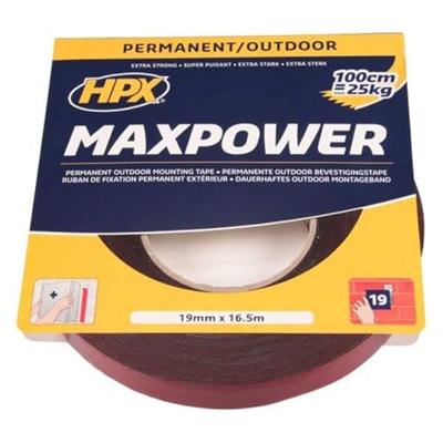 Hpx max outdoor 16.5m.*