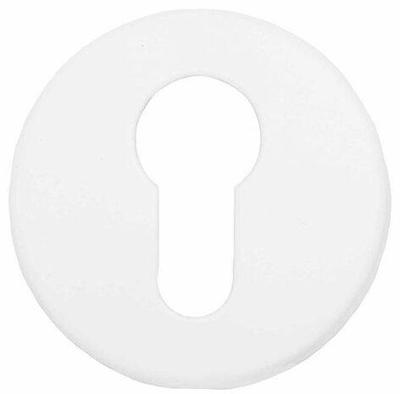 Formani Basics LBY50 cilinderplaatje - wit