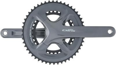 SHIMANO crankstel "claris fc-r2000" shim.cr.set clar.fcr2000 34/50t.170mm ht2 8sp -