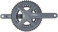 SHIMANO crankstel "claris fc-r2000" shim.cr.set clar.fcr2000 34/50t.170mm ht2 8sp - - thumbnail