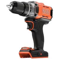 Black & Decker neu BCD382XN-XJ Accu-schroefboormachine 18 V Li-ion Zonder accu, Zonder lader, Incl. koffer - thumbnail