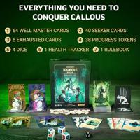 Kinfire Delve: Callous' Lab - thumbnail