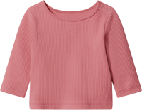 lupilu Baby shirt (Roze, 62/68) - thumbnail