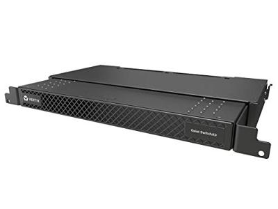 Vertiv Geist SwitchAir PASSIVE REAR IN-FRONT EXH 1U, SA1-01002S