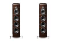Sonus faber Olympica Nova V vloerstaande speaker wengé - thumbnail