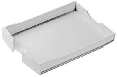 HAN IMPULS 2.0 1012-14 Ladebox Lichtgrijs DIN A4, DIN C4 Aantal lades: 4