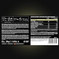 Flavn tasty black & white vanilla 250 Gram - thumbnail