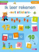 Deltas Ik leer rekenen met stickers (6-7 j.) - thumbnail